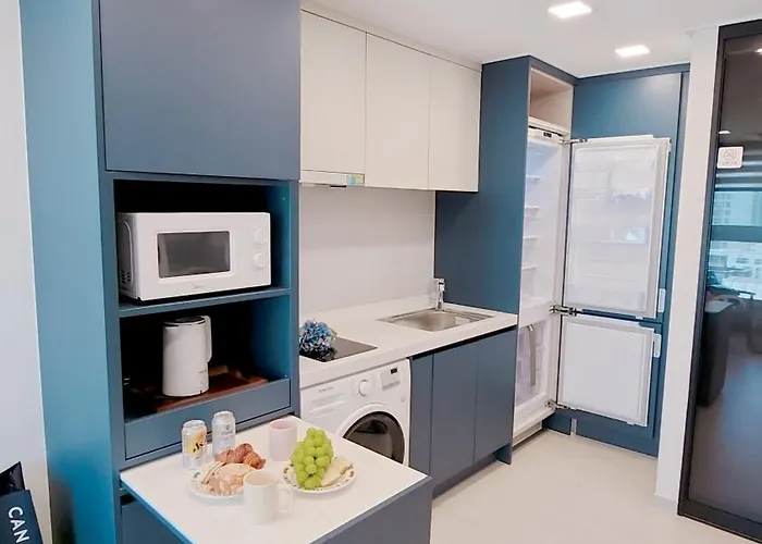 Apartamento Height Busan